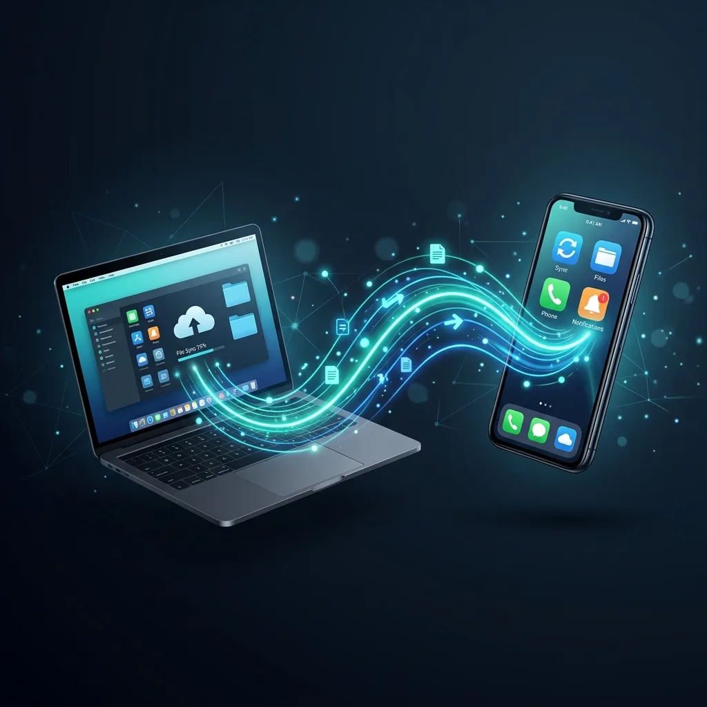 Using Zorin Connect: Sync Your Phone with Your PC