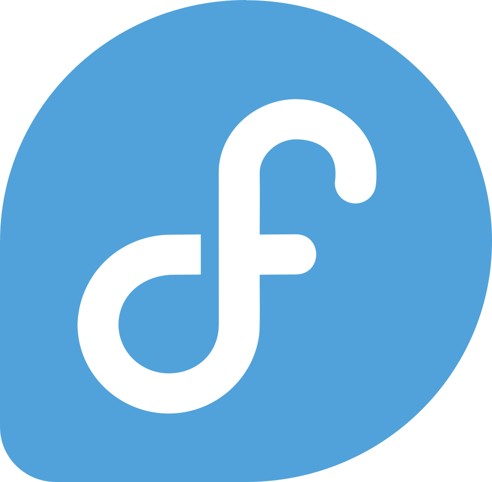 Fedora Workstation Logo